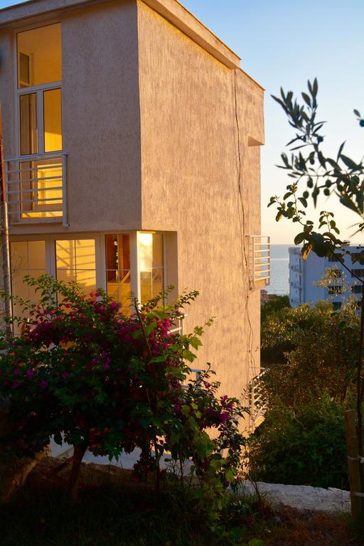 Villa Goxhi Borsh Zimmer foto