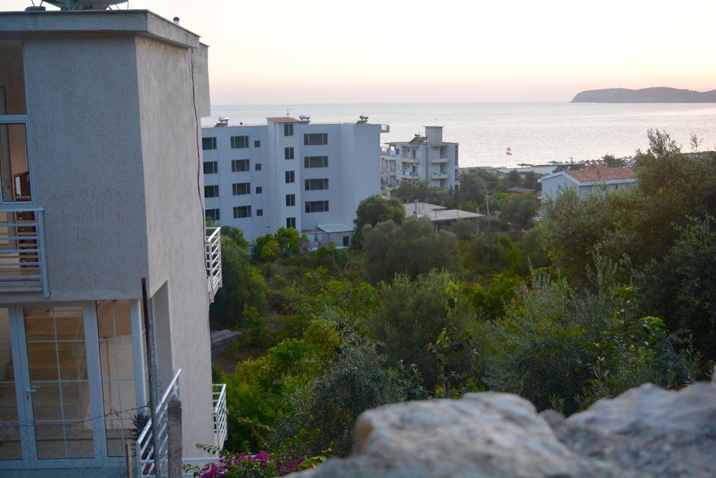 Villa Goxhi Borsh Zimmer foto