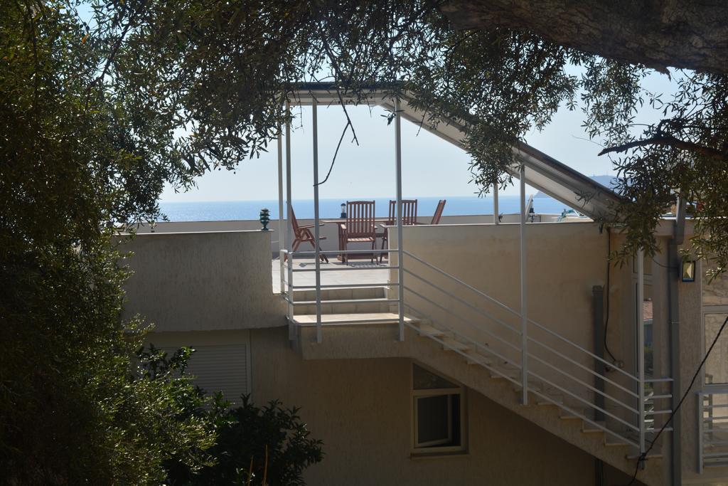 Villa Goxhi Borsh Zimmer foto