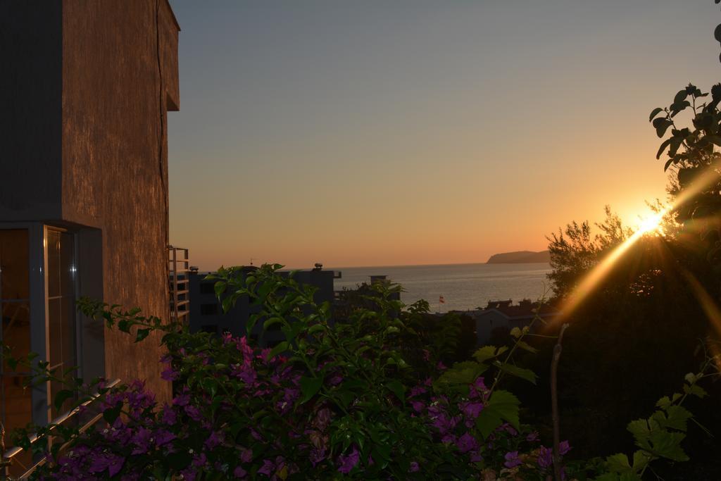 Villa Goxhi Borsh Zimmer foto